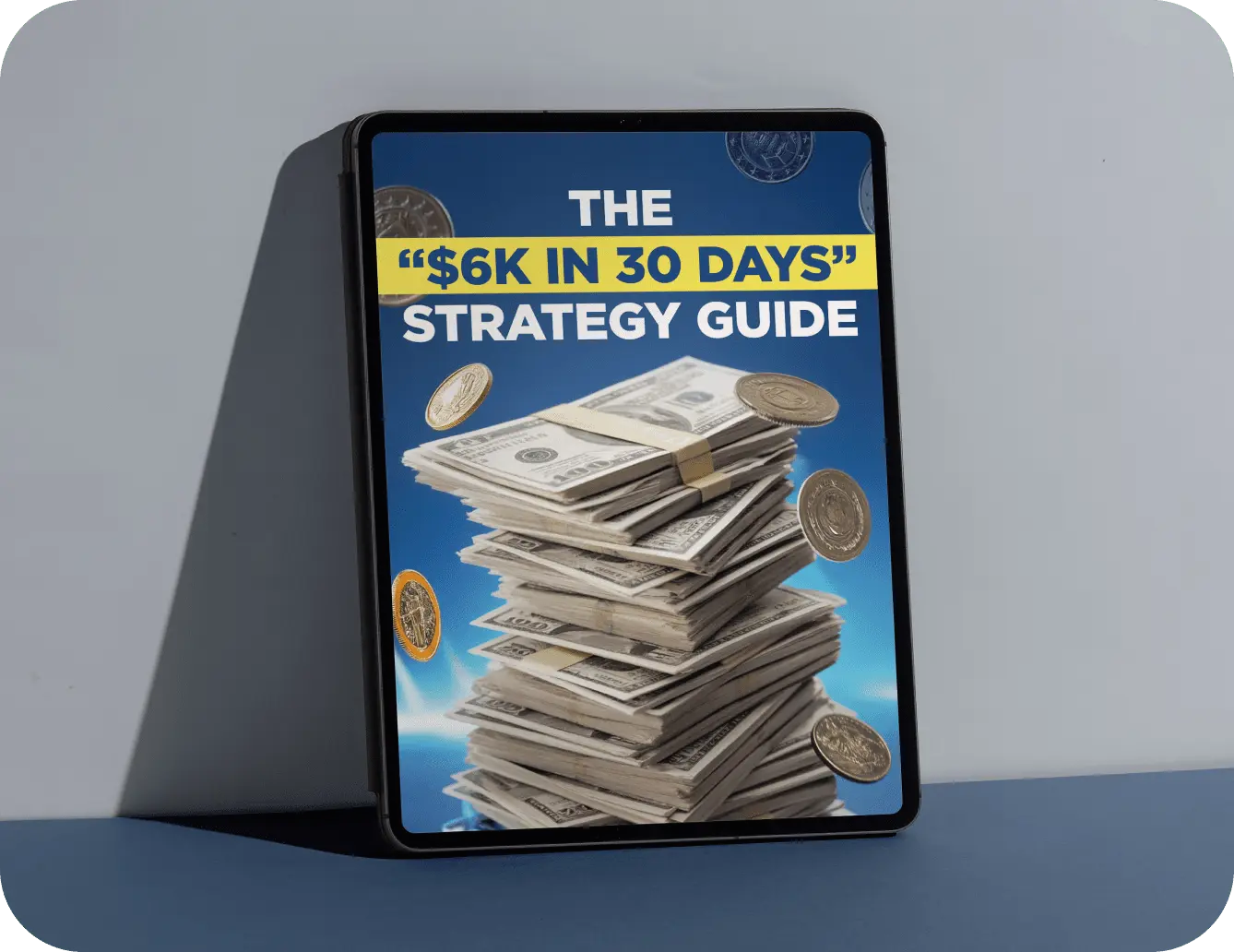 The 6K in 30 Days financial strategy bonus guide