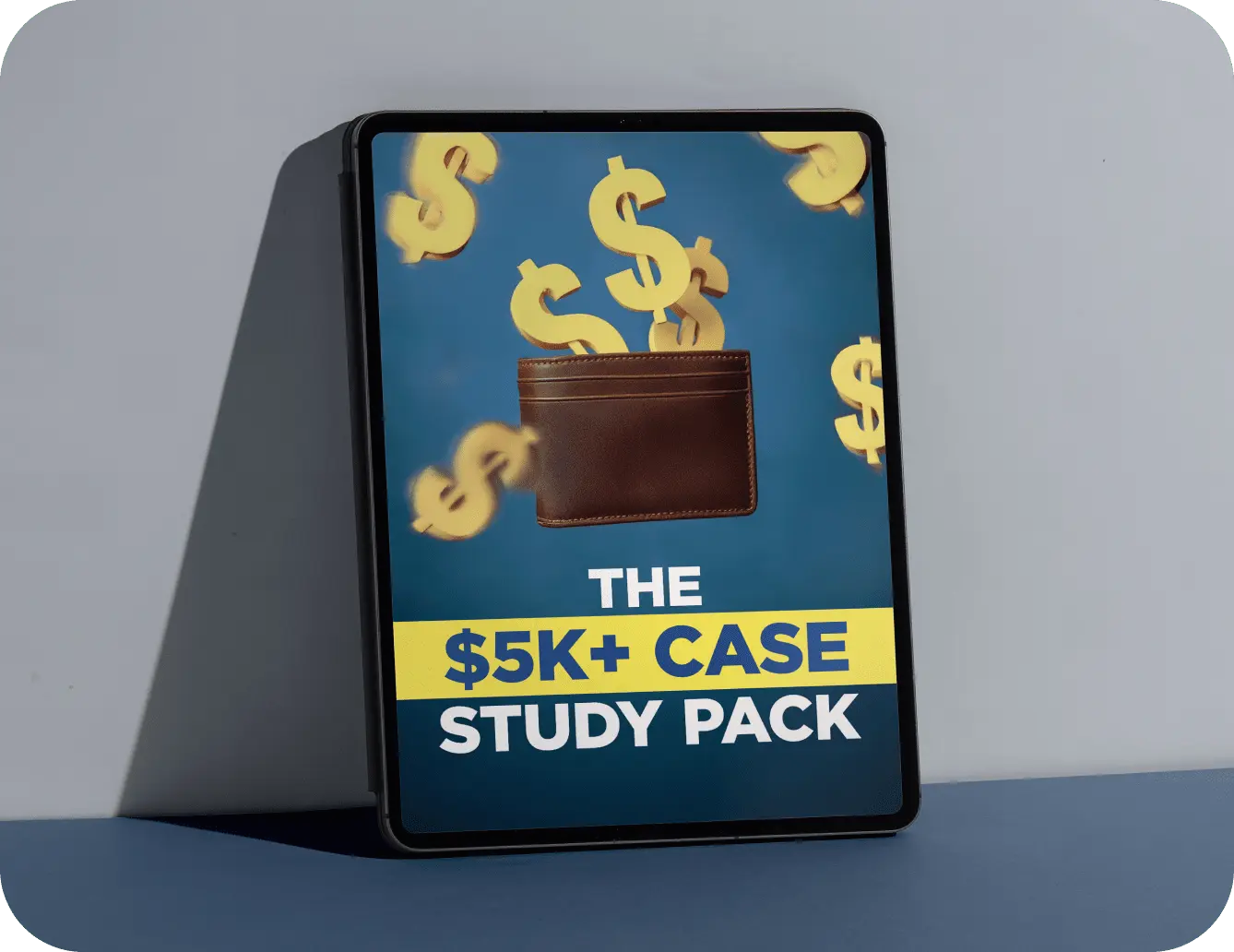 The 5K Case Study Pack bonus guide