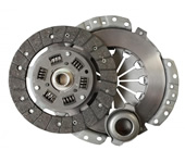 Clutch & Pressure Plates